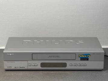 Philips Philips VR750/39 VHS video recorder - 6 Videokoppen