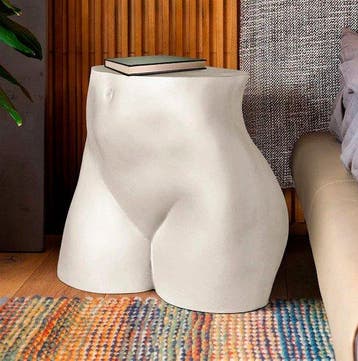 Seletti - Uto Balmoral - Tabouret - Un morceau de moi - Her, Antiquités & Art