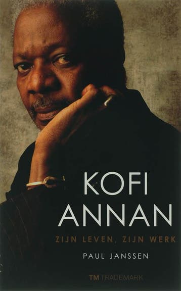 Kofi Annan 9789049900397 P. Janssen, Verzenden, Gelezen, P. Janssen