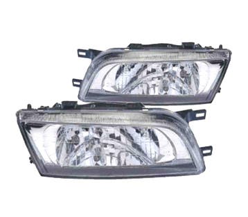 Phares Pour Nissan Almera N15 98-00, Autos : Pièces & Accessoires, Verzenden