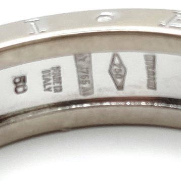 Bvlgari - Ring - 18 karaat Witgoud - b-zero1, Nieuw