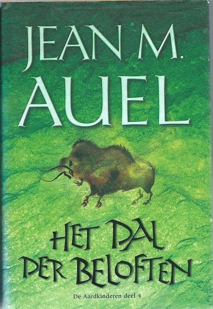 Het dal der beloften / 4 Het dal der beloften / De, Livres, Romans, Envoi