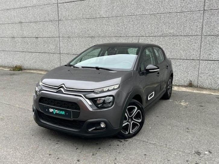 Citroën C3, Autos, Citroën