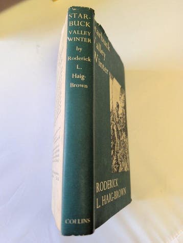 Roderick L. Haig-Brown; illustrated by Charles DeFeo -
