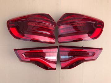 BMW X3 G01 18- LED Achterlichten Compleet, Auto-onderdelen, Verlichting, Verzenden, Gebruikt
