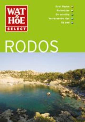 Rodos / Wat & Hoe select 9789021549743, Verzenden, Gelezen