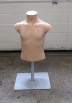 Paspop, Etalagepop Kind, B32 x D19 x H60cm, huidkleur