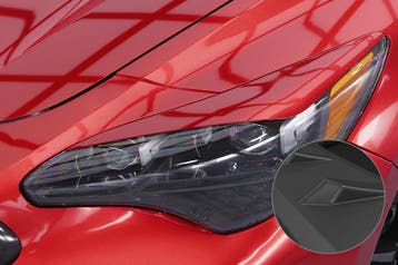 Koplampspoilers voor Kia Stinger SB296-L, Verzenden