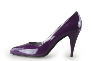 Derimod Pumps in maat 42 Rood, Pumps, Verzenden, Zo goed als nieuw, Rood