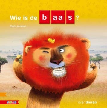Wie is de baas? / Kleuters samenleesboek 9789048730100, Boeken, Verzenden, Gelezen, Mark Janssen