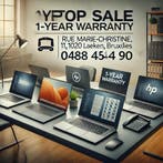 PC Professionnels – Garantie 1 An DELL ,Lenovo, HP, Ophalen of Verzenden, Neuf