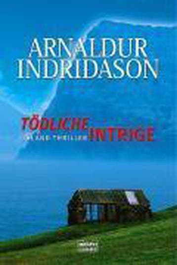 Tödliche Intrige - Indriðason, Livres, Verzenden
