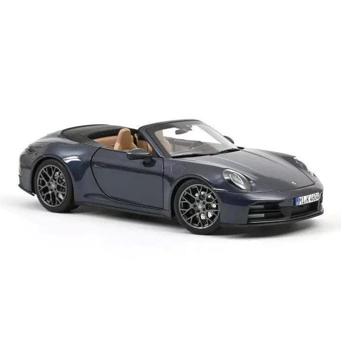 Norev 1:18 - Model sedan - Porsche 911 Carrera S Cabriolet, Hobby en Vrije tijd, Modelauto's | 1:5 tot 1:12