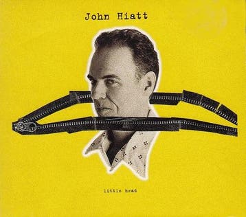 John Hiatt - Little Head, Verzenden, Gebruikt