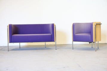 Thonet - Christoph Zschocke - Zitgroep (3) - S3001, S3002,