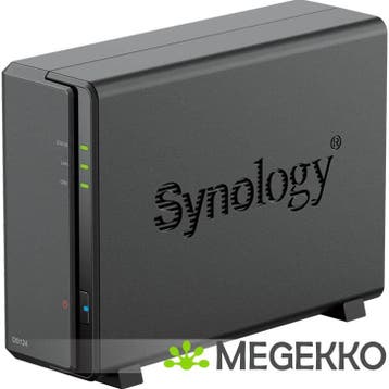Synology Diskstation DS124, Verzenden