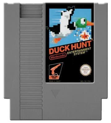 Duck Hunt (Cart Only), Verzenden, Nieuw
