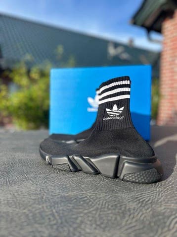 Balenciaga - Speed Trainer Adidas x Balenciaga - Sneakers -