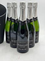 2017 De Saint-Gall, Blanc de Blancs Millésimé with Champagne, Collections