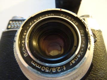 Kodak Retina III S Analoge camera, Nieuw