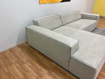 TOPDEAL - Overstock (NIEUW) Zetel - Model Quattro, Maison & Meubles, Canapés | Sofas & Chaises Longues, Ophalen of Verzenden