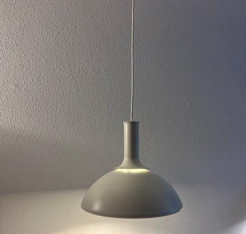 Sidse Werner - Plafondlamp - Metaal - Holmegaard Ballerina, Antiek en Kunst