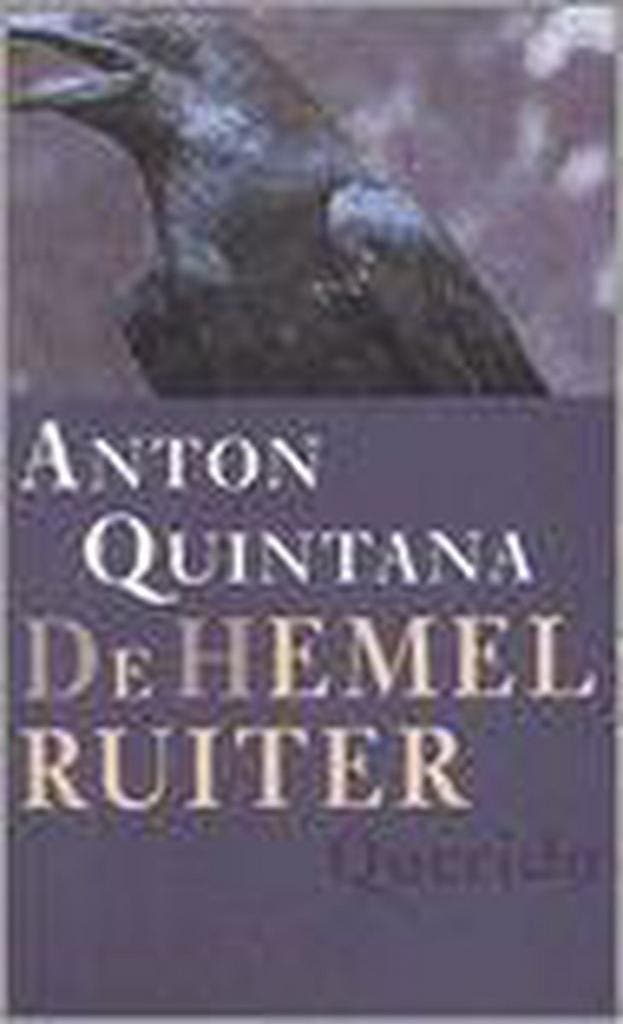 De hemelruiter 9789021478692 A. Quintana, Boeken, Kinderboeken | Jeugd | 13 jaar en ouder, Gelezen, Verzenden