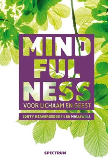 Mindfulness voor lichaam en geest - Heaversedge, Verzenden