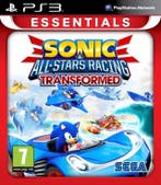 Sonic All-stars racing Transformed / PS3, Consoles de jeu & Jeux vidéo, Jeux | Sony PlayStation 3, Ophalen of Verzenden