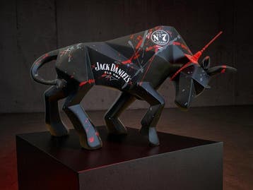 WASE - Speelgoed figuur TORRO JACK DANIEL’S CUSTOM - 2020+ -