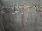Lijmklemmen (22x) Weha, Bessey, Bricolage & Construction, Outillage | Outillage à main, Ophalen