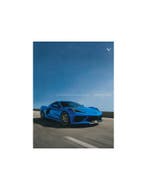 2020 CHEVROLET CORVETTE BROCHURE ENGELS, Nieuw