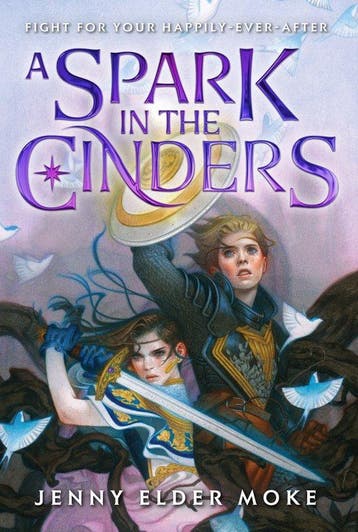 A Spark In The Cinders 9781368039918 Jenny Elder Moke, Verzenden, Jenny Elder Moke