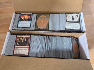 Wizards of The Coast - 1400 Box - Magic: The Gathering -, Nieuw