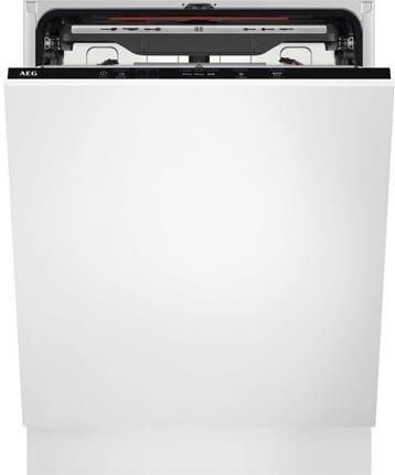 AEG FSE7674XP - Inbouw Vaatwasser - 81.8 cm hoog - 14, Ophalen of Verzenden