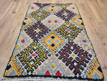 Tapis berbère exclusif dans le style nomade marocain. -, Huis en Inrichting, Nieuw