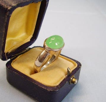 Zonder minimumprijs - Other brand - Ring Zilver - 5.00ct.