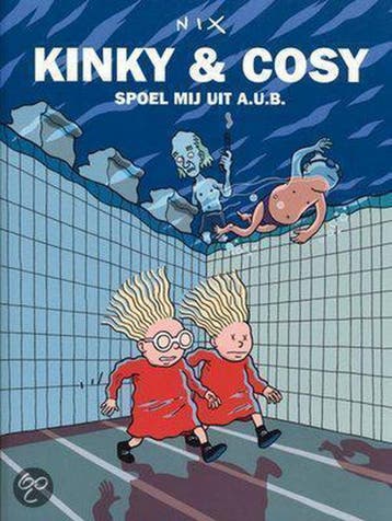 Kinky & Cosy / 2 / Kinky & Cosy / 2 9789058850607 M. Verduyn, Verzenden, Gelezen, M. Verduyn