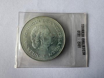 Pays-Bas. 10 Gulden 1970 (Sans prix de réserve)
