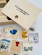 Minimii - Arne Jacobsen Memory game - Jeu - contreplaqué