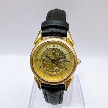 Fossil - Zonder minimumprijs - SK-3 - Dames - 1980-1989, Handtassen en Accessoires, Horloges | Heren, Nieuw