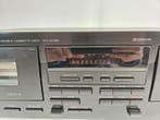 Yamaha - KX-W392 dubbel cassette deck Audiocassette deck, Nieuw