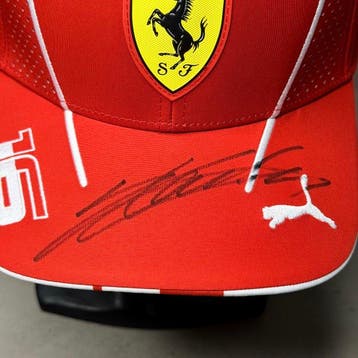 Ferrari - Formule 1 - Charles Leclerc - 2024 - Pet, Nieuw