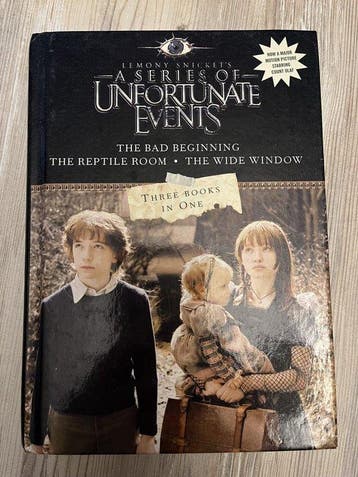 Lemony Snickets A Series Of Unfortunate Events, Boeken, Verzenden, Gelezen, Lemony Snicket
