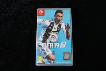 Fifa 19 Nintendo Switch, Games en Spelcomputers, Verzenden, Nieuw