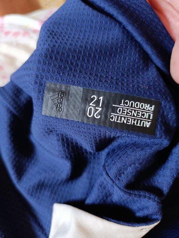 Juventus - Leonardo Bonucci - 2020 - Maillot de foot