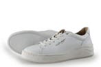 Fred de La Bretoniere Sneakers in maat 39 Wit, Verzenden, Wit, Fred de La Bretoniere, Zo goed als nieuw