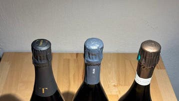 eric taillet bourgeois diaz lefebure, mixed - Champagne - 3, Nieuw