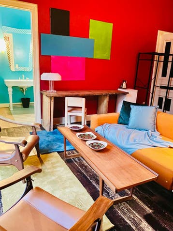 Appartement en Rue Defacqz, Saint-Gilles, 35 à 50 m², Bruxelles