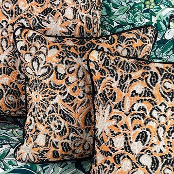 Manifatture Como - Nieuwe set van vier - Kussen